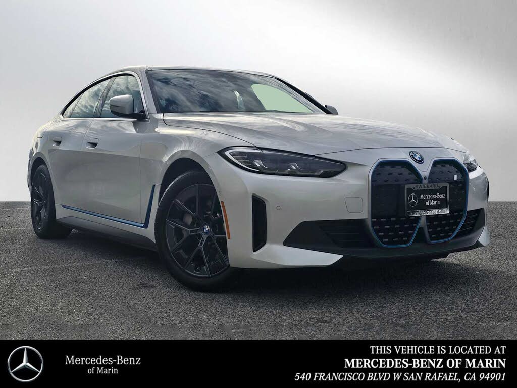 2023 BMW i4 eDrive40 Gran Coupe FWD