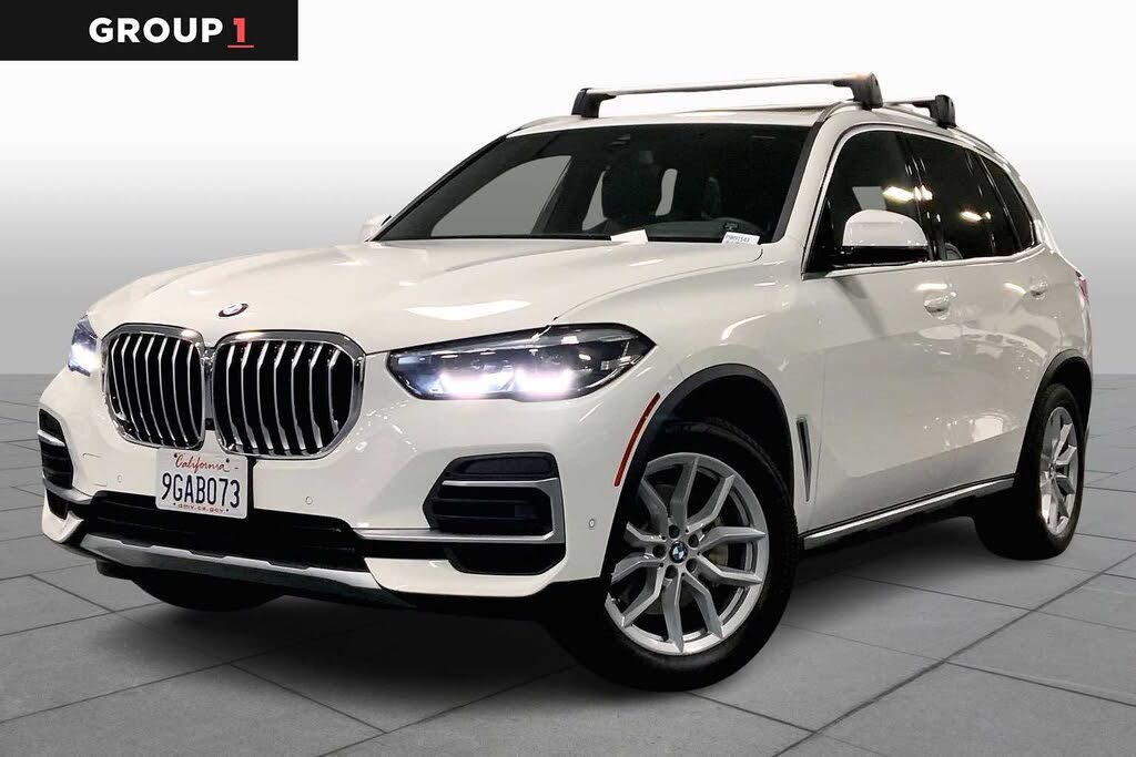 2023 BMW X5 xDrive40i AWD