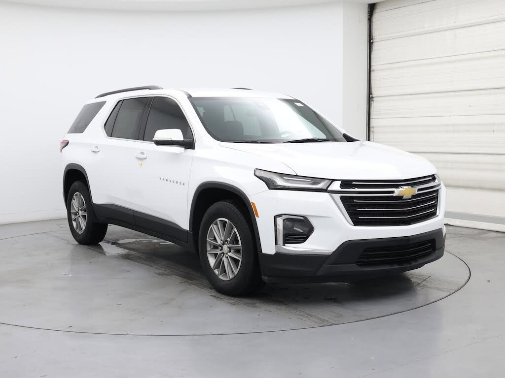 2023 Chevrolet Traverse LT Cloth FWD