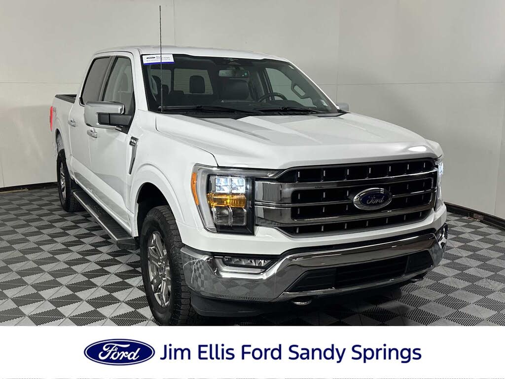 2023 Ford F-150 Lariat SuperCrew 4WD