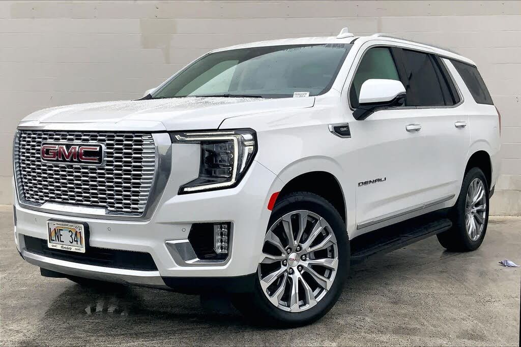 2023 GMC Yukon Denali 4WD