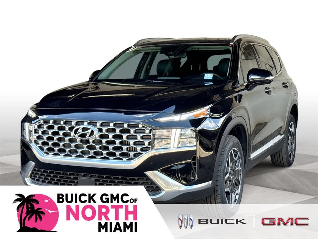 2023 Hyundai Santa Fe Hybrid SEL Premium AWD