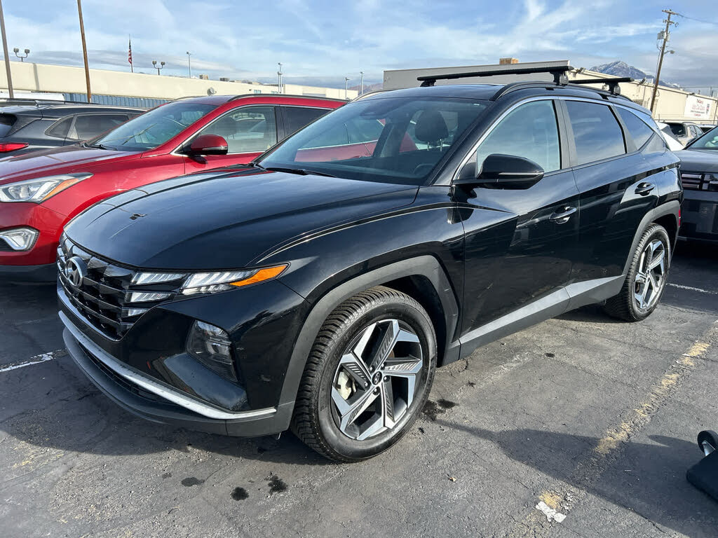 2023 Hyundai Tucson SEL FWD
