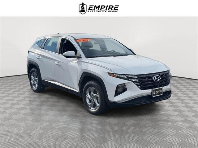 2023 Hyundai Tucson SE AWD