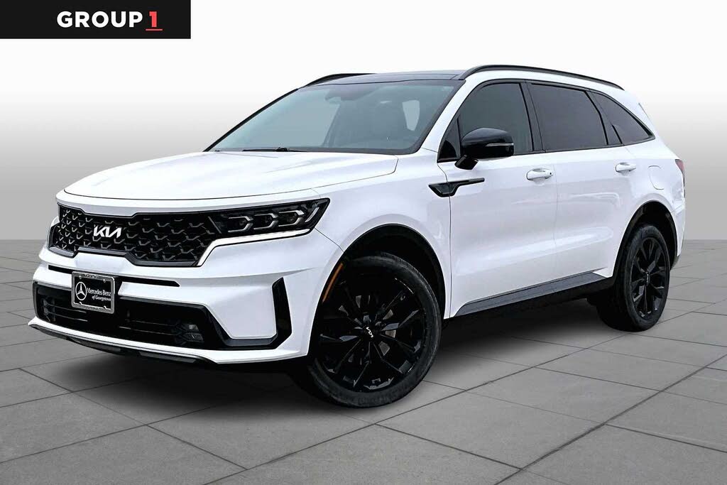 2023 Kia Sorento SX FWD