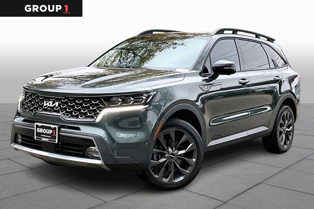 2023 Kia Sorento X-Line SX Prestige AWD