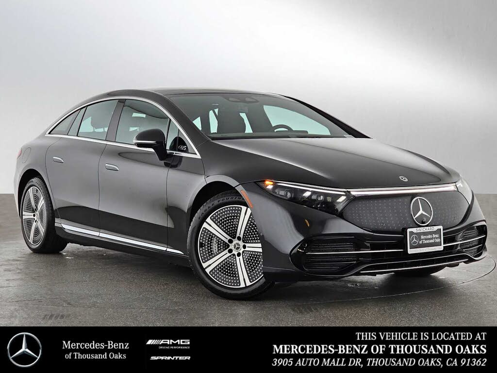 2023 Mercedes-Benz EQS 450+ RWD