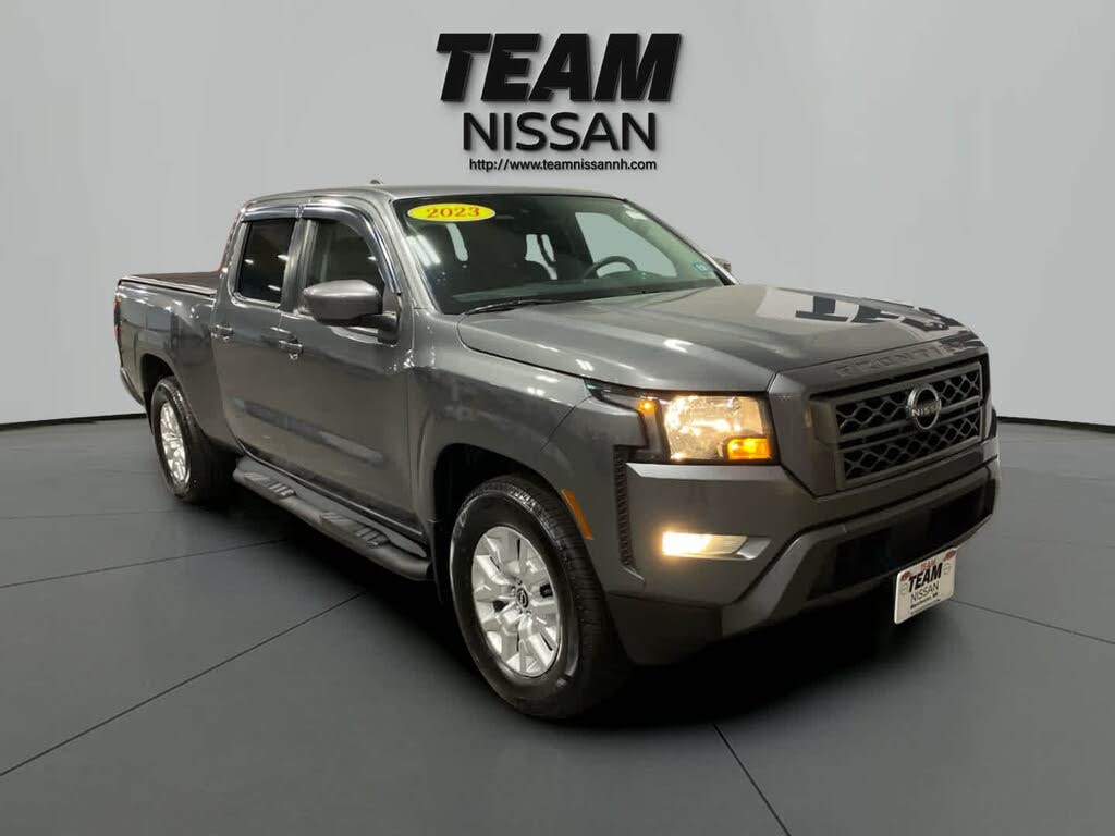 2023 Nissan Frontier SV Crew Cab LB 4WD