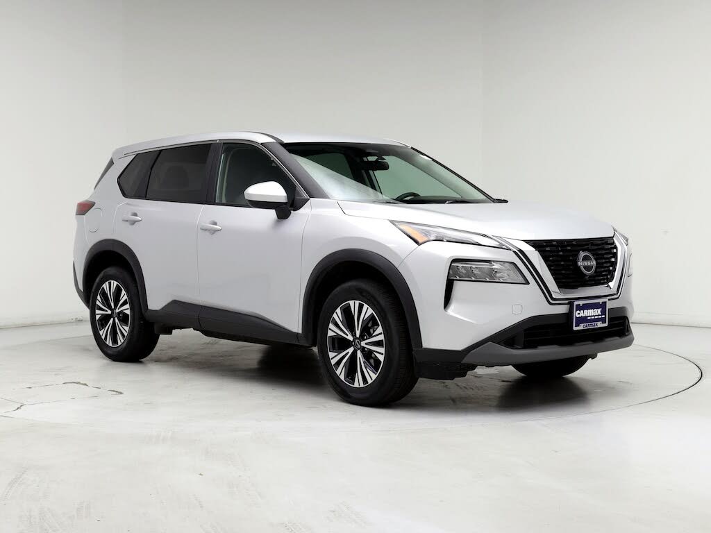 2023 Nissan Rogue SV AWD