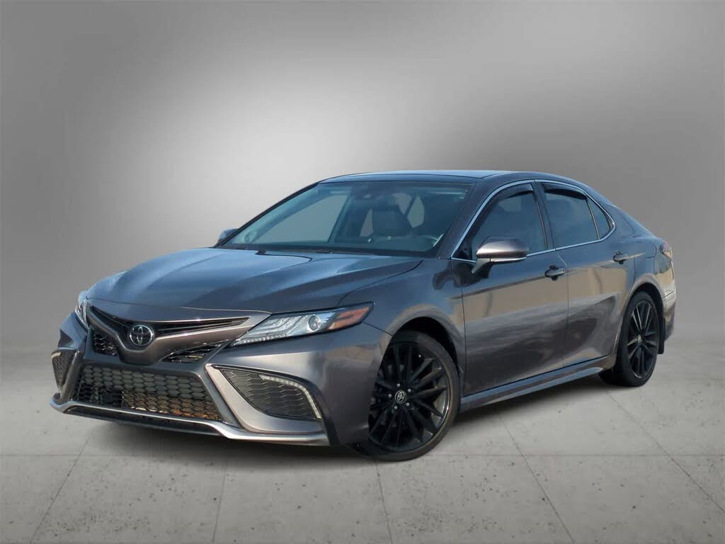 2023 Toyota Camry XSE FWD