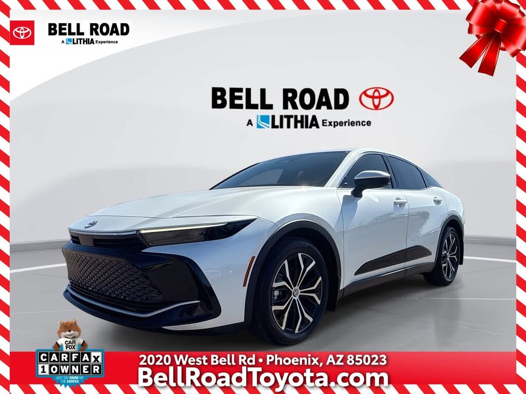 2023 Toyota Crown XLE AWD