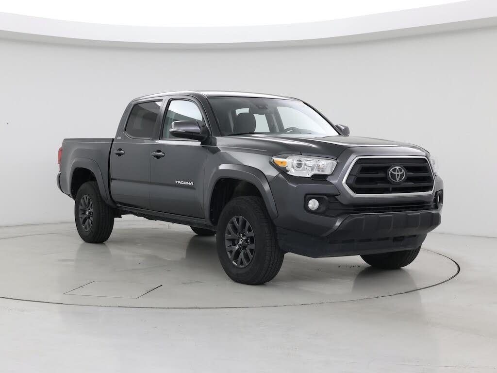 2023 Toyota Tacoma SR V6 Double Cab 4WD