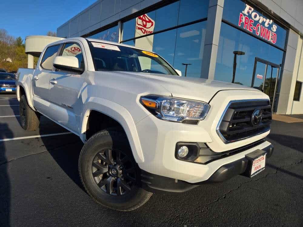 2023 Toyota Tacoma SR5 V6 Double Cab 4WD