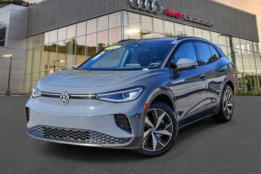 2023 Volkswagen ID.4 Pro S RWD
