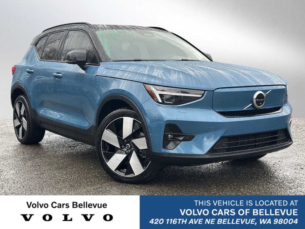 2023 Volvo XC40 Recharge Twin Ultimate eAWD