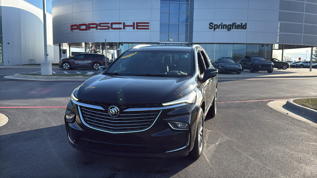 2024 Buick Enclave Premium FWD