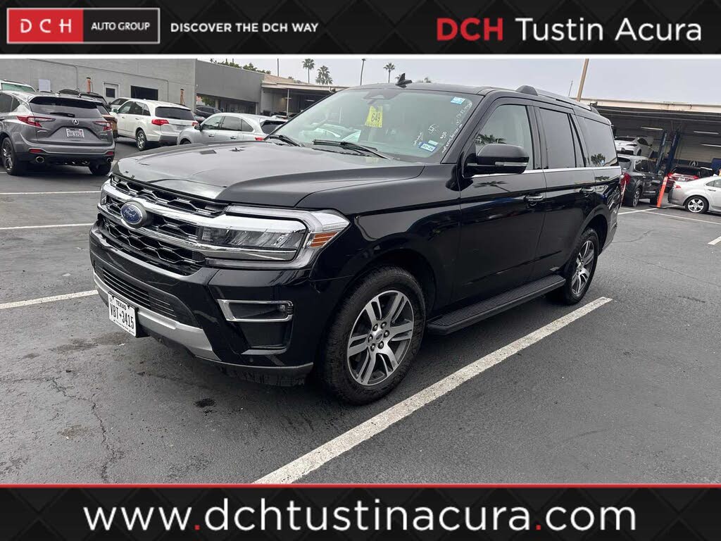 2024 Ford Expedition Limited RWD