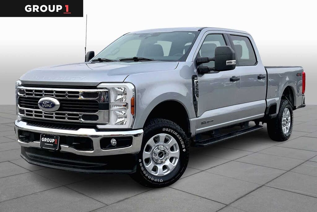 2024 Ford F-250 Super Duty XLT SuperCab 4WD