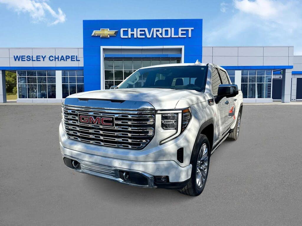 2024 GMC Sierra 1500 Denali Crew Cab 4WD