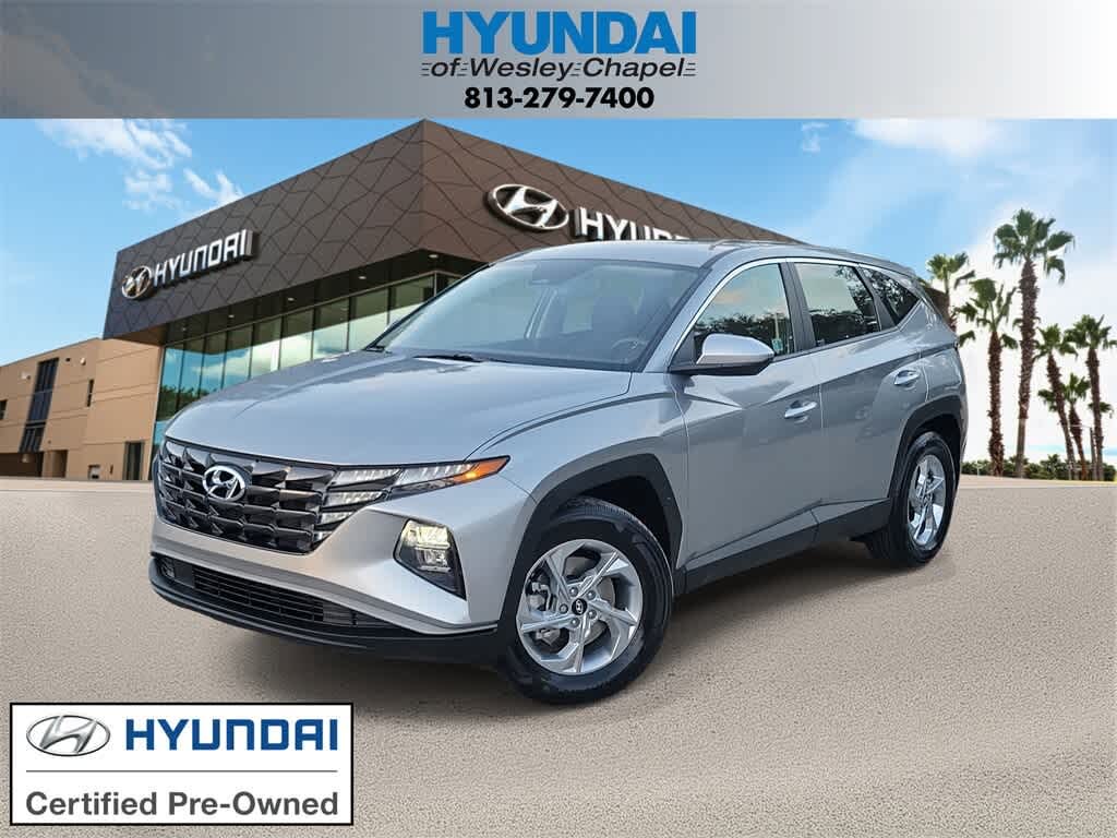 2024 Hyundai Tucson SE FWD