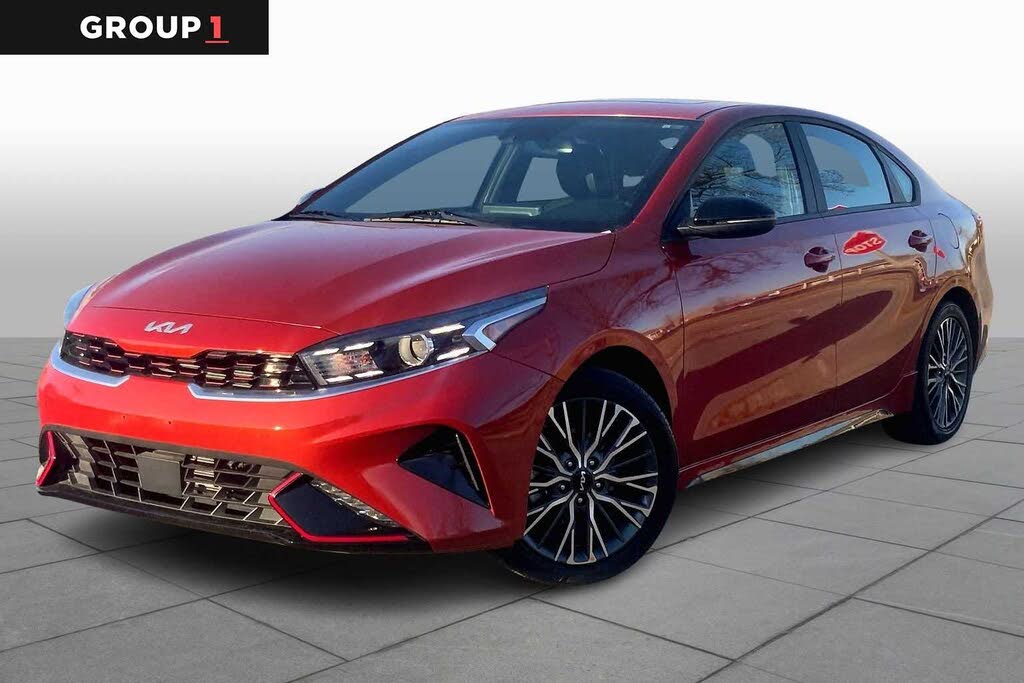 2024 Kia Forte GT-Line FWD