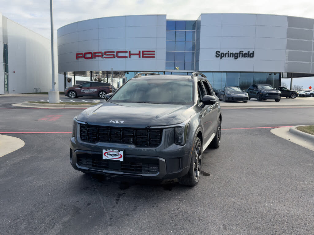 2024 Kia Sorento X-Line SX AWD