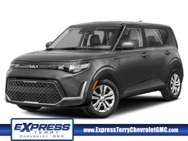 2024 Kia Soul LX FWD