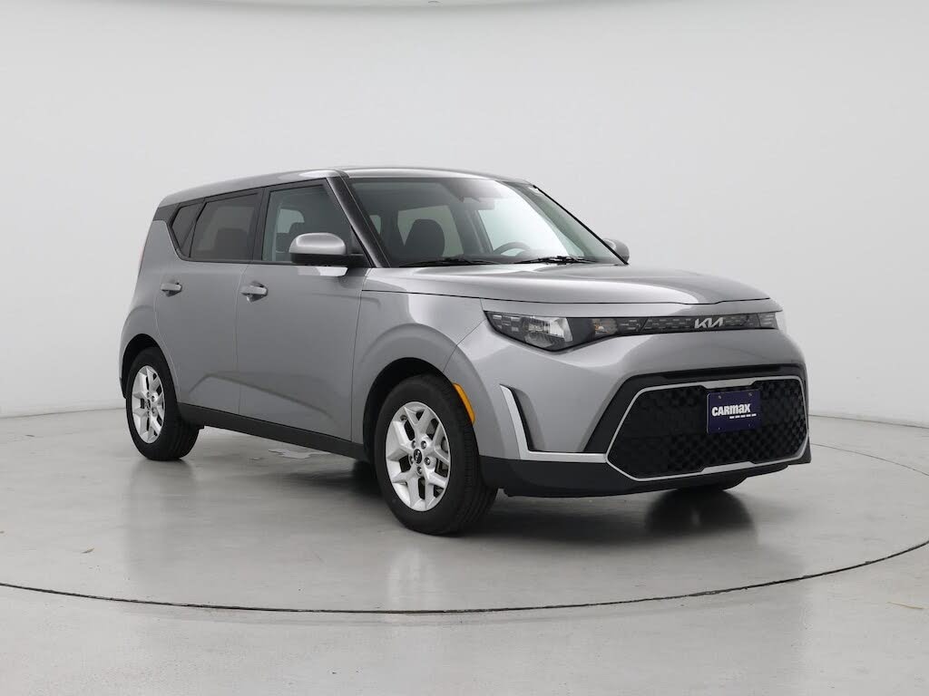 2024 Kia Soul LX FWD