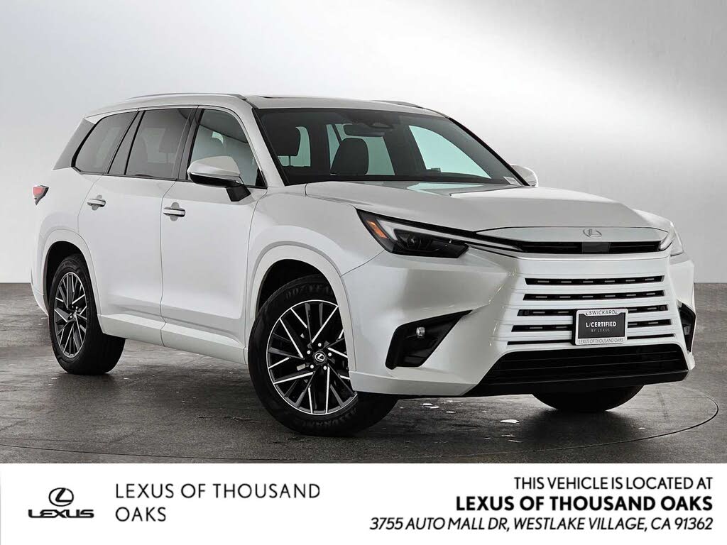 2024 Lexus TX 350 Premium FWD