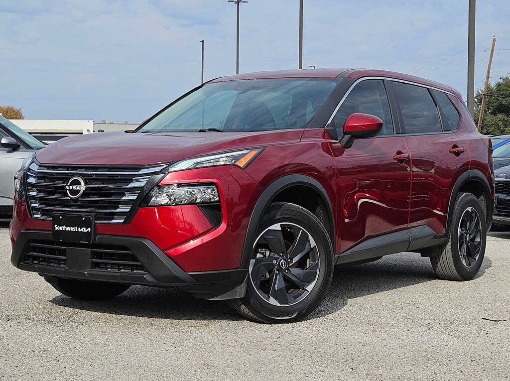 2024 Nissan Rogue SV AWD