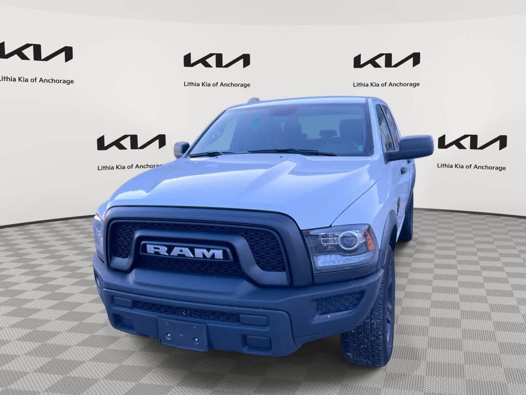 2024 RAM 1500 Classic Warlock Crew Cab 4WD