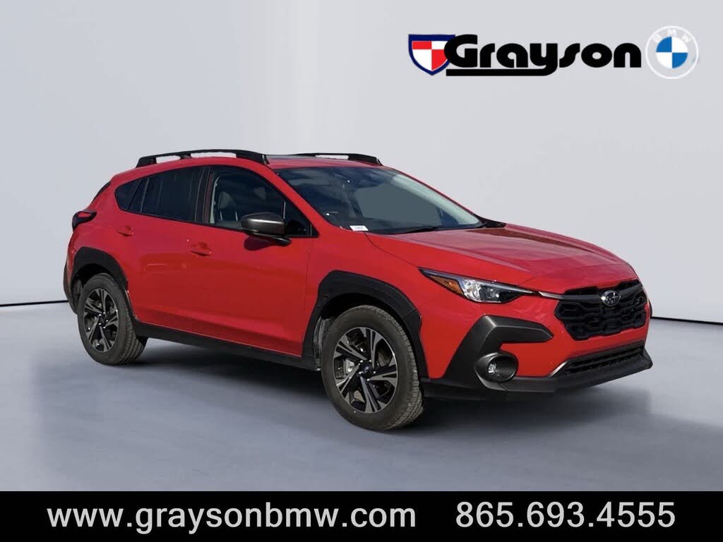 2024 Subaru Crosstrek Premium AWD