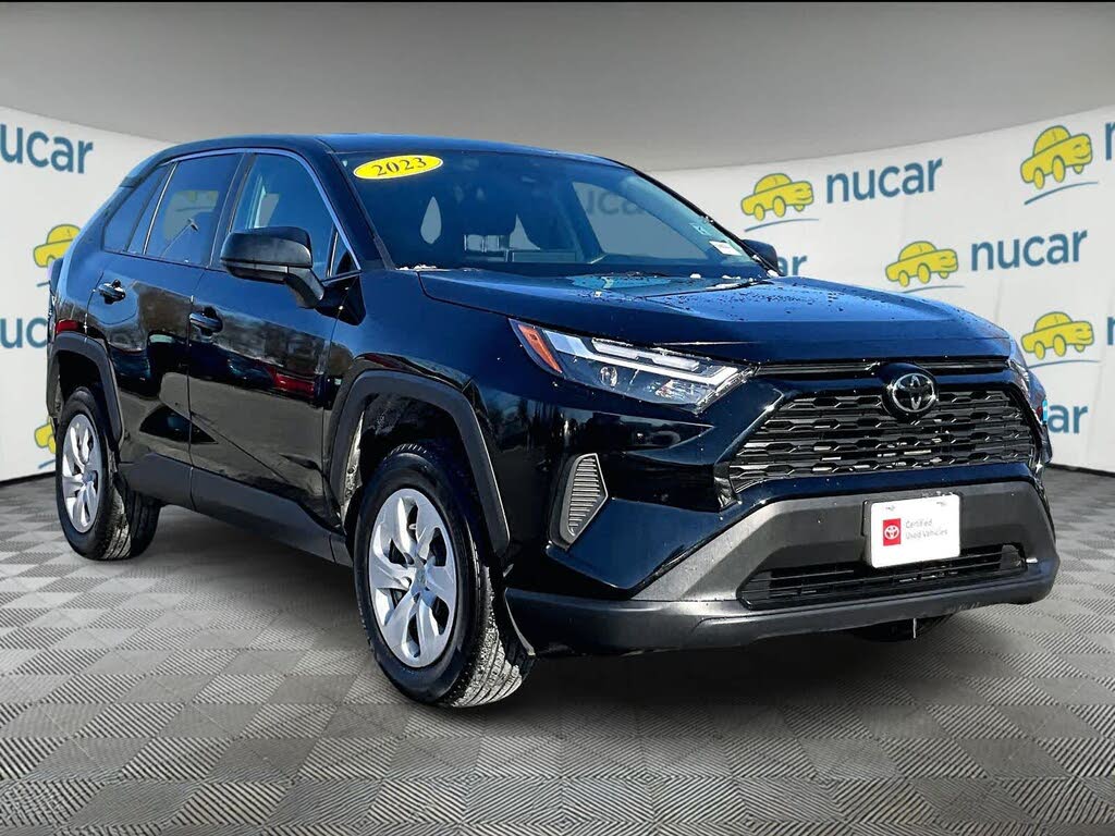 2024 Toyota RAV4 LE AWD