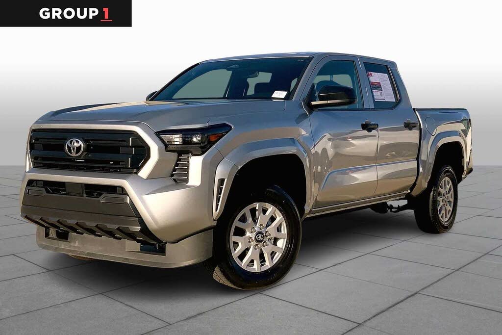 2024 Toyota Tacoma SR Double Cab 4WD