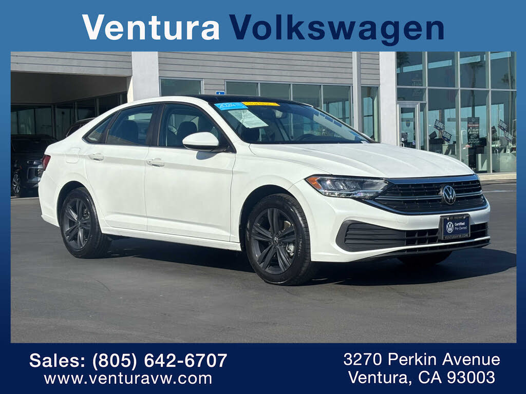 2024 Volkswagen Jetta SE FWD