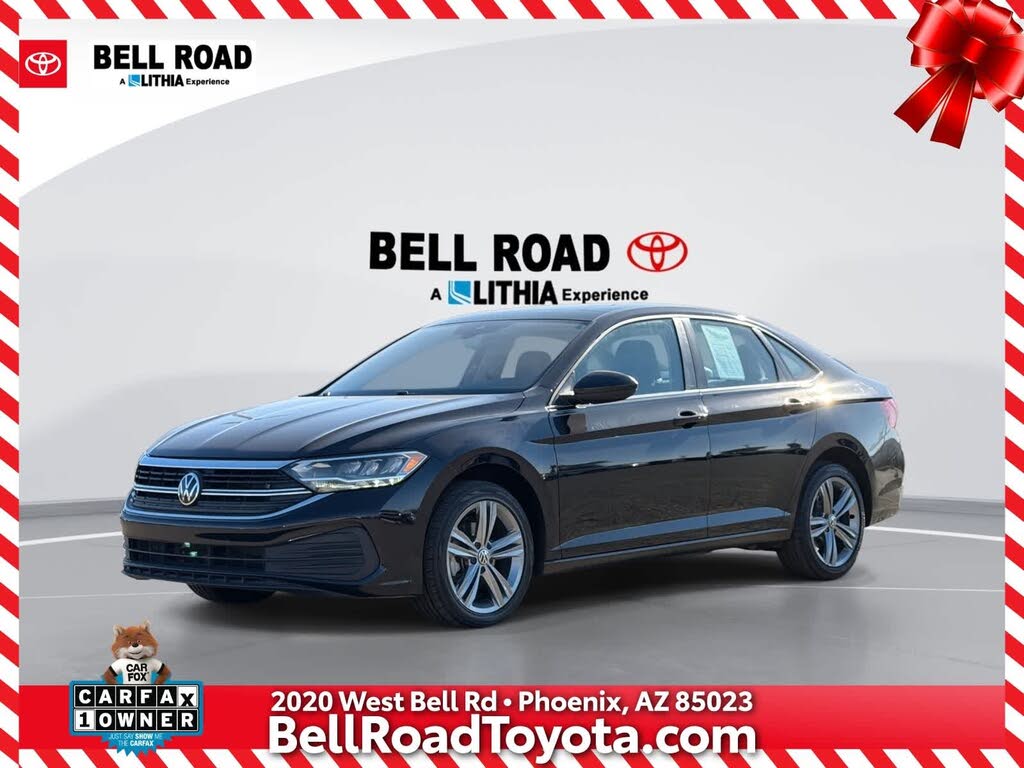 2024 Volkswagen Jetta SE FWD