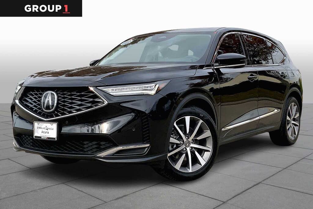 2025 Acura MDX SH-AWD with Technology Package