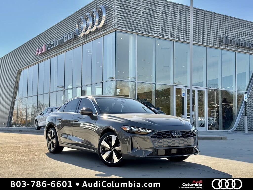 2025 Audi A5 quattro Premium Plus Sedan