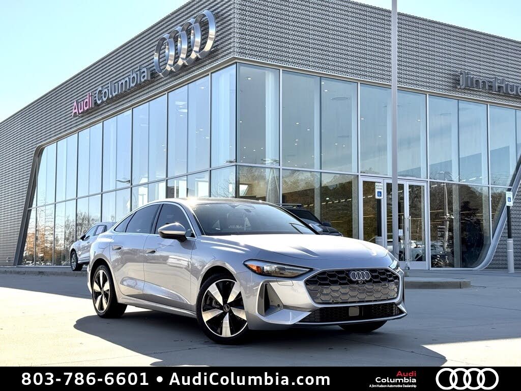 2025 Audi A5 quattro Premium Sedan