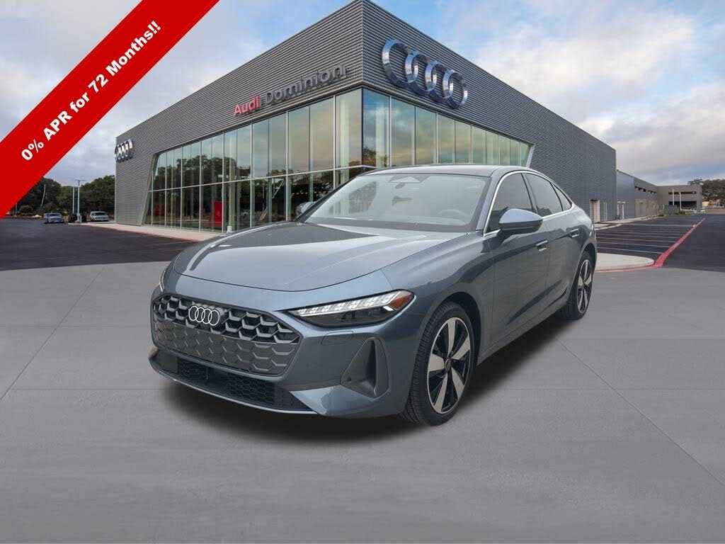 2025 Audi A5 quattro Premium Plus Sedan