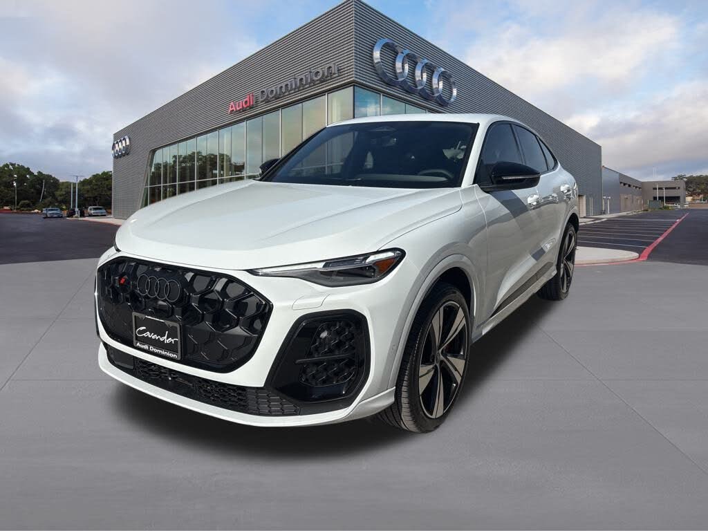 2025 Audi SQ5 Sportback 3.0T quattro Premium Plus