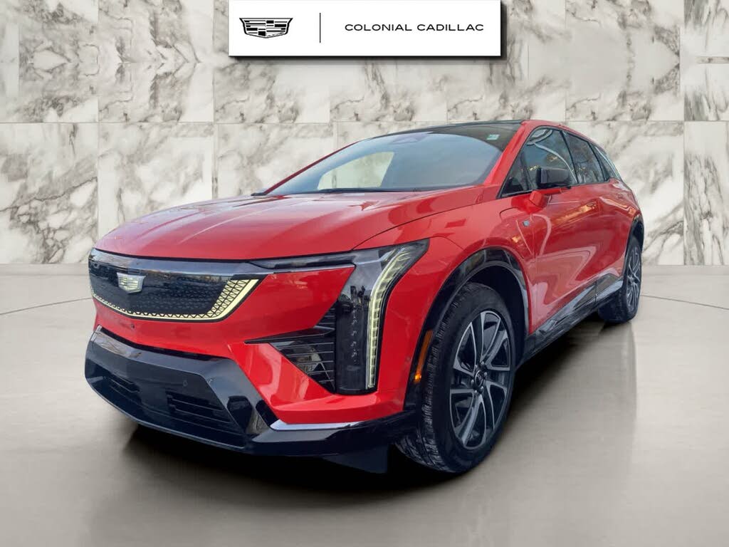 2025 Cadillac OPTIQ Sport 1 AWD
