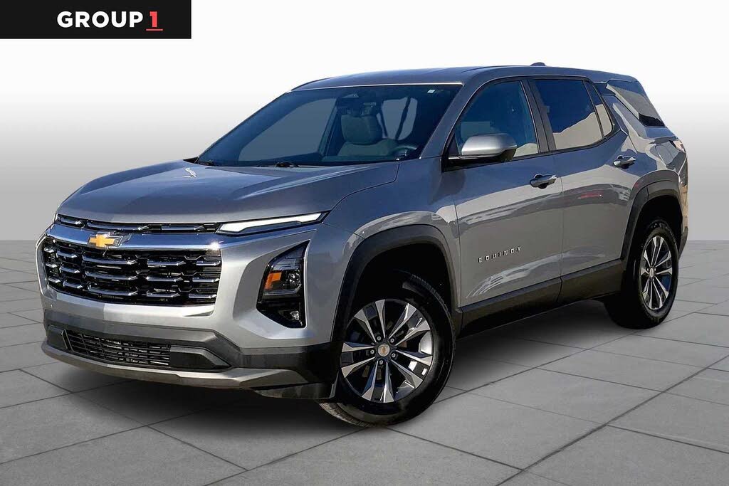 2025 Chevrolet Equinox LT AWD