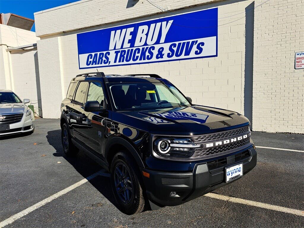 2025 Ford Bronco Sport Big Bend AWD