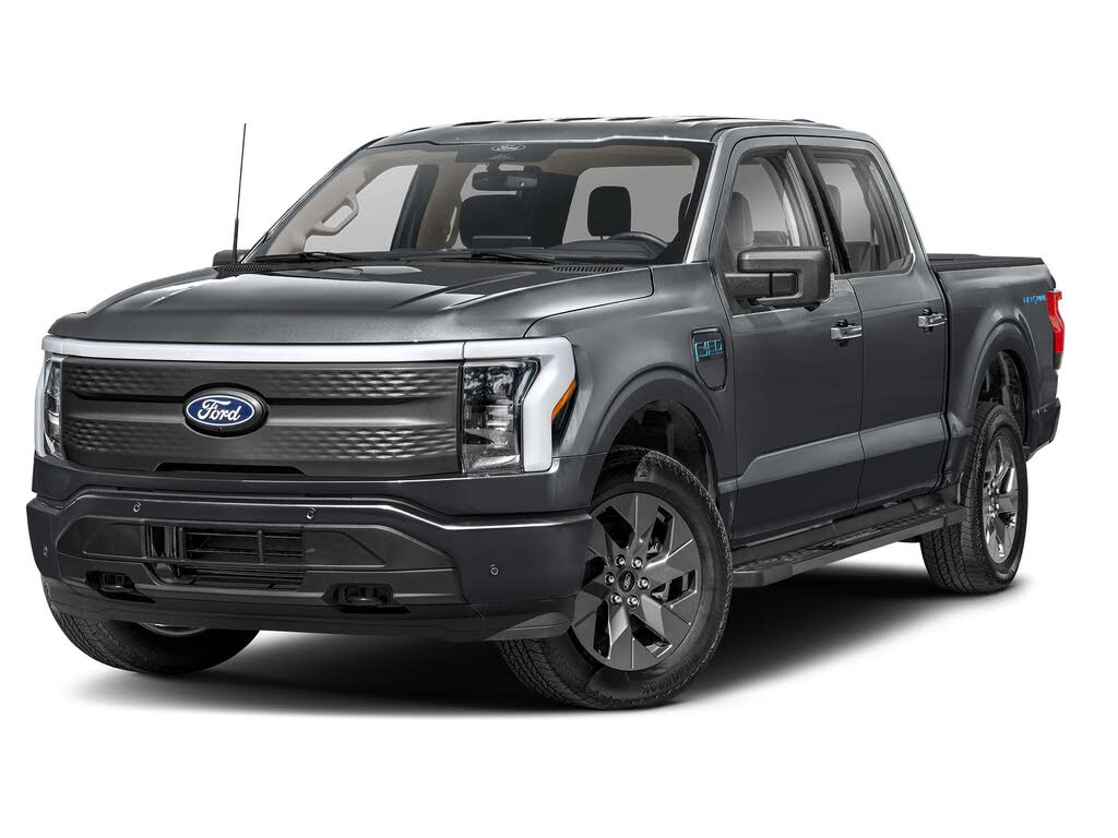 2025 Ford F-150 Lightning Flash SuperCrew AWD