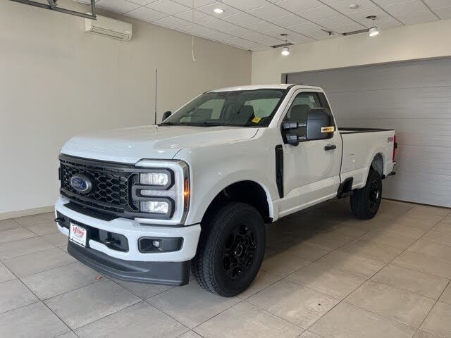 2025 Ford F-350 Super Duty XL Regular Cab LB 4WD