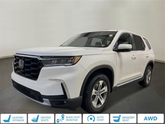 2025 Honda Pilot EX-L AWD