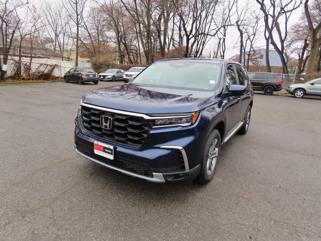 2025 Honda Pilot EX-L AWD
