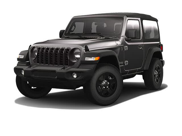 2025 Jeep Wrangler Sport S 2-Door 4WD