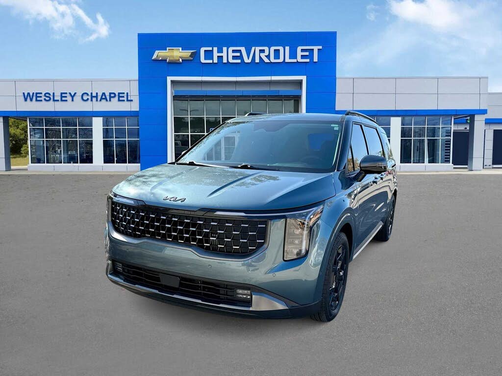 2025 Kia Carnival Hybrid SX Prestige FWD